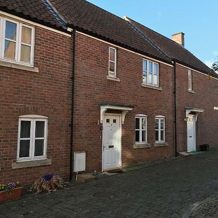 2 Crown Barton Villa Glastonbury Eksteriør bilde