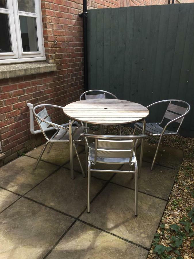 2 Crown Barton Villa Glastonbury Eksteriør bilde