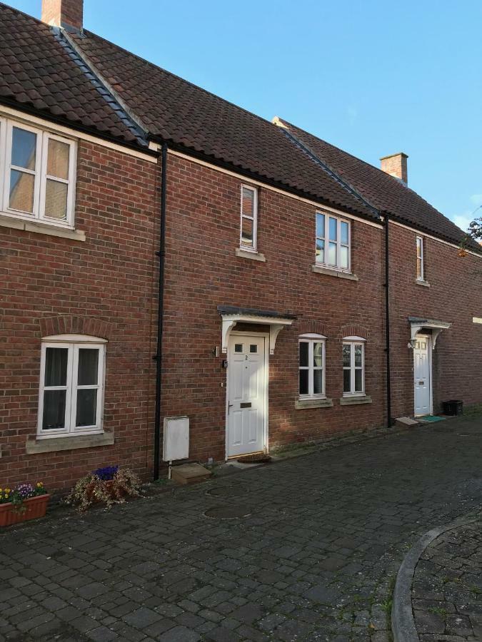 2 Crown Barton Villa Glastonbury Eksteriør bilde